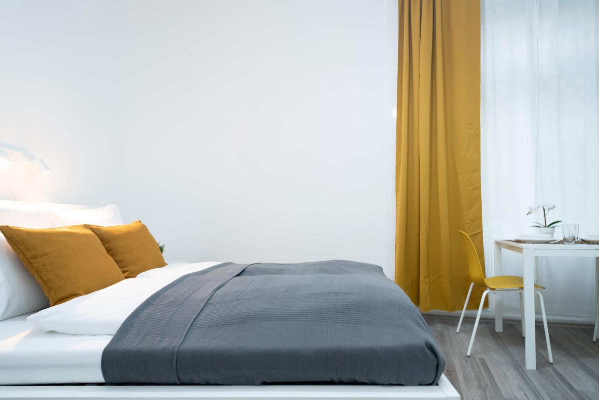 Lovely Studio At Central Location Budapest Kültér fotó