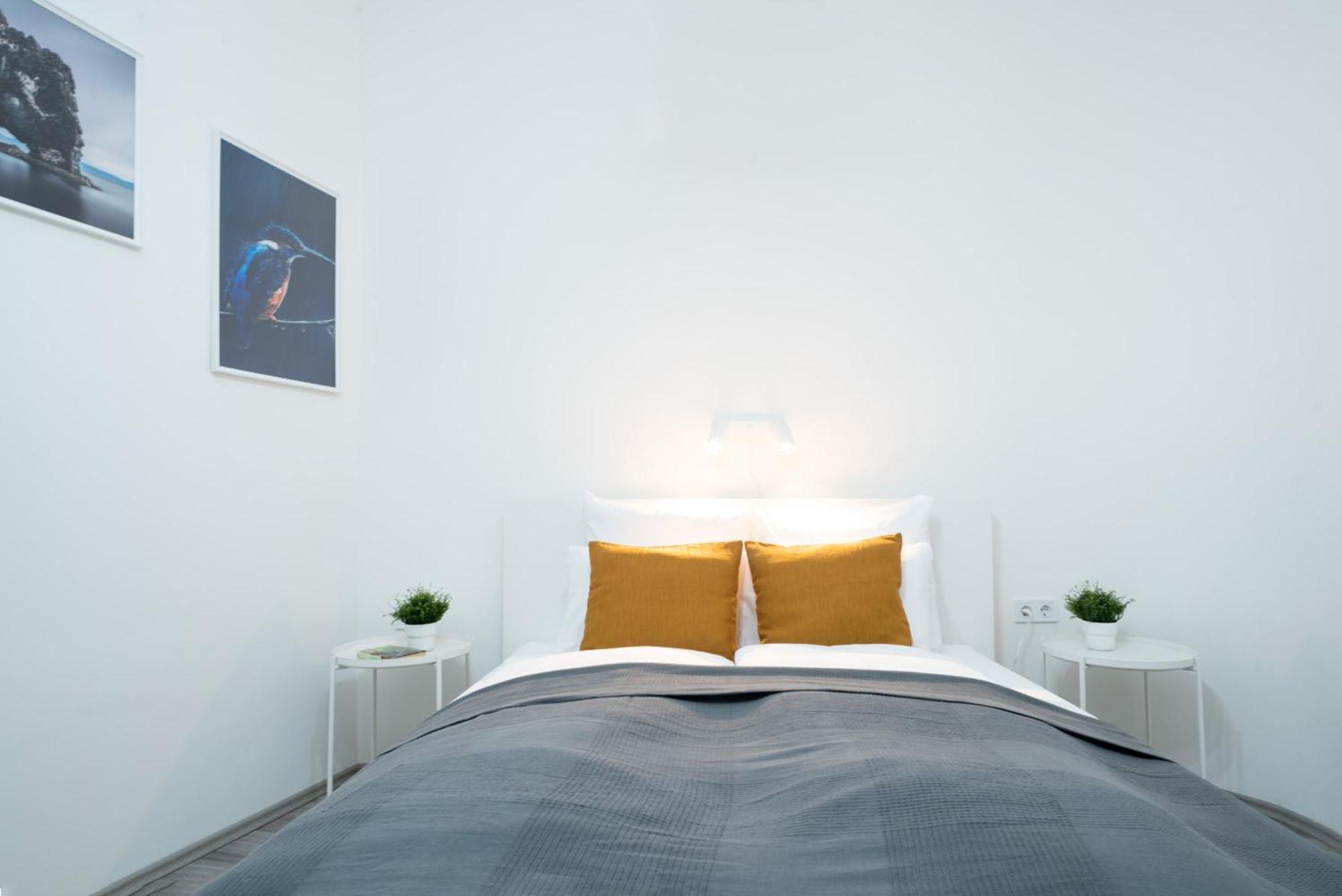 Lovely Studio At Central Location Budapest Kültér fotó