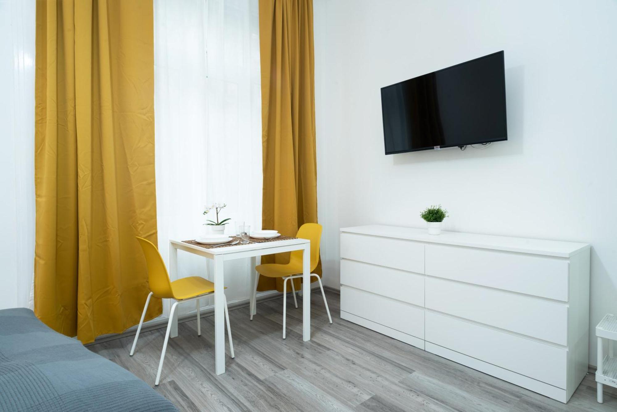 Lovely Studio At Central Location Budapest Kültér fotó