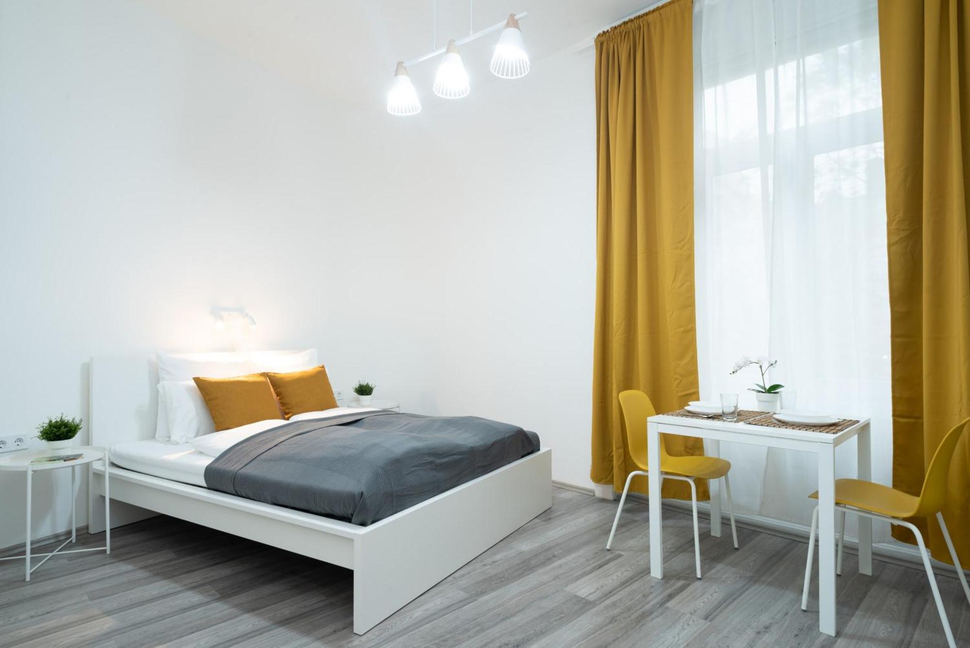 Lovely Studio At Central Location Budapest Kültér fotó