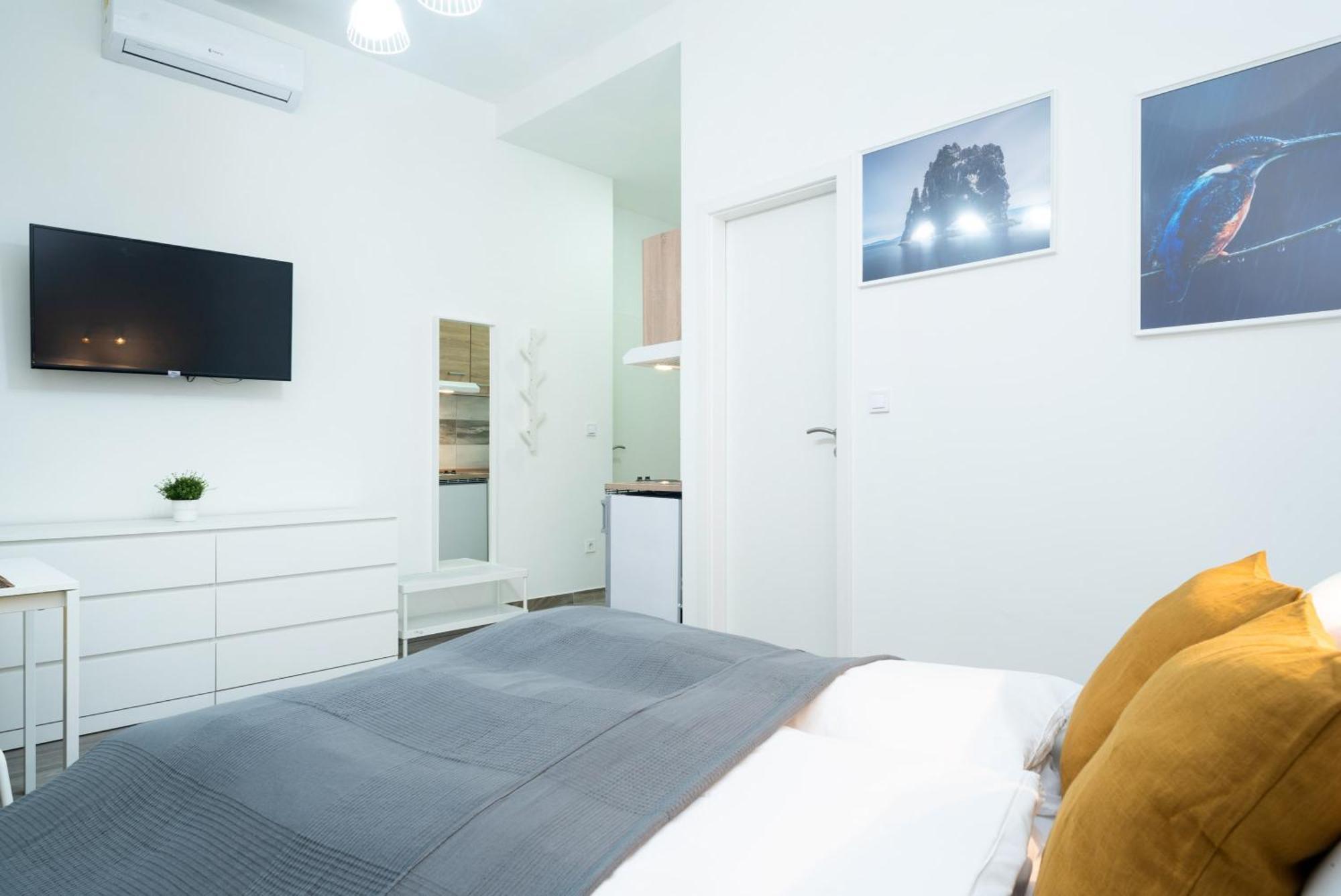 Lovely Studio At Central Location Budapest Kültér fotó